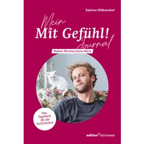 Produktbild des Artikels Mit Gefühl! 2026 - Journal (Buch - Kartoniert)