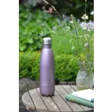 Stimmungsbild zu Isolierflasche "Königstochter" - Flieder-metallic
