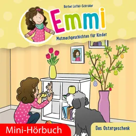 Produktbild des Artikels Das Ostergeschenk - Emmi-Mini-Hörbuch (5) (MP3-Hörbuch - Download)