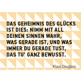 Stimmungsbild zu Glück ist jetzt - Postkartenset