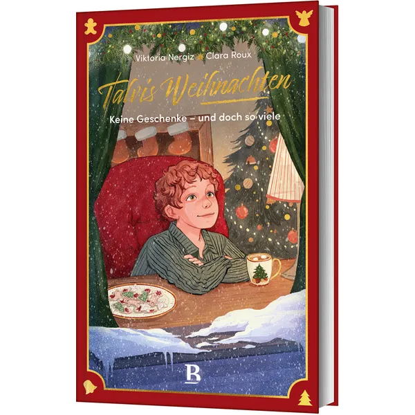 Produktbild des Artikels Talvis Weihnachten (Buch - Hardcover)