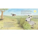 Stimmungsbild zu Du bist geliebt, kleines Zebra