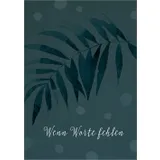 Stimmungsbild zu Faltkarten im Schmuckkarton - Geborgen