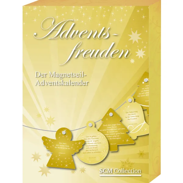Produktbild des Artikels Adventsfreuden ()
