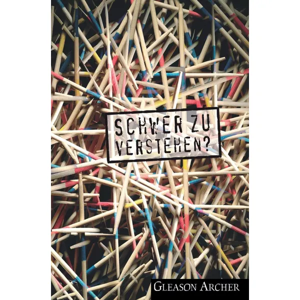 Produktbild des Artikels Schwer zu verstehen? (Buch - Gebunden)
