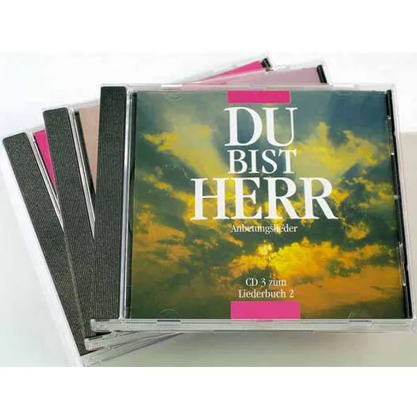 Produktbild des Artikels Du bist Herr 1-3 (MP3-Album - Download)