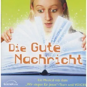 Produktbild des Artikels Die gute Nachricht (Playback) (MP3-Album - Download)