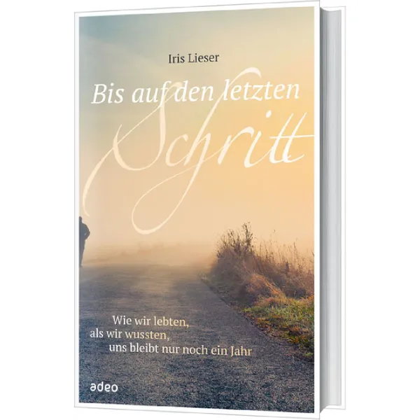 Produktbild des Artikels Bis auf den letzten Schritt (Buch - Hardcover)