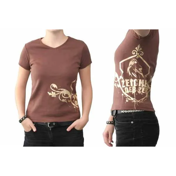 Produktbild des Artikels David Generation - T-Shirt braun, Gr. XL ()