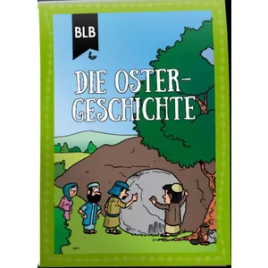 Produktbild des Artikels Die Ostergeschichte (Buch - Geheftet)