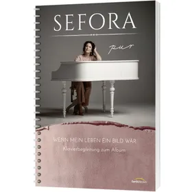 Produktbild des Artikels Wenn mein Leben ein Bild wär - Songbook (Liederbuch - Spiralbindung)