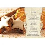 Stimmungsbild zu Kerzen, Zimt und stille Tage - Aufstellbuch