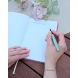 Stimmungsbild zu Blühende Worte - Notizbuch