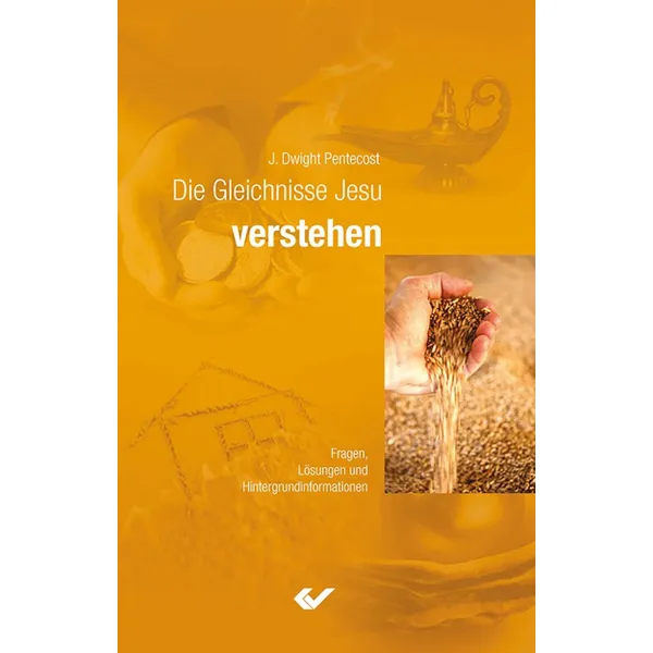 Produktbild des Artikels Die Gleichnisse Jesu verstehen (Buch - Hardcover)