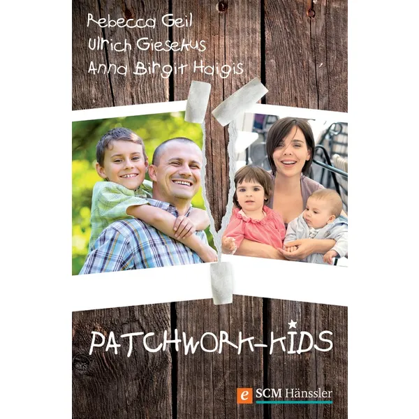 Produktbild des Artikels Patchwork-Kids (E-Book - ePUB Datei)