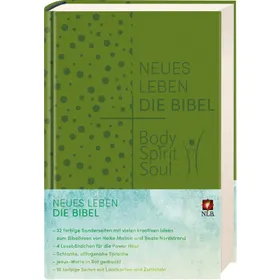 Produktbild des Artikels Neues Leben. Die Bibel - Body, Spirit, Soul (Bibel - Kunstleder)