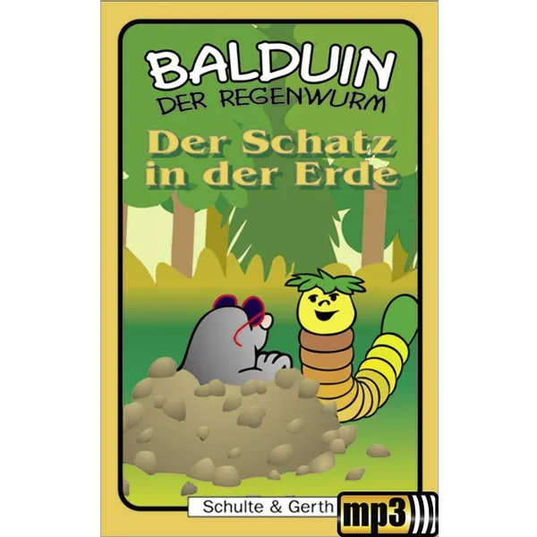 Produktbild des Artikels Der Schatz in der Erde - Folge 7 (MP3-Hörspiel - Download)