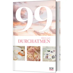 Produktbild des Artikels 99 Ideen zum Durchatmen (Buch - Gebunden)