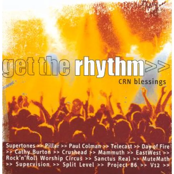 Produktbild des Artikels Get the Rythm (Audio - CD)
