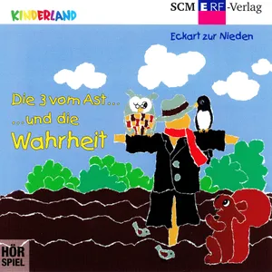 Produktbild des Artikels Die 3 vom Ast und die Wahrheit - Folge 7 (MP3-Hörspiel - Download)