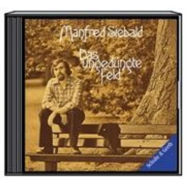 Produktbild des Artikels Das ungedüngte Feld (Audio - CD)