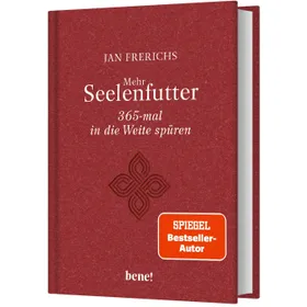 Produktbild des Artikels Mehr Seelenfutter (Buch - Hardcover)