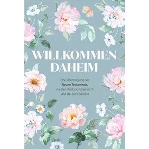 Produktbild des Artikels Willkommen daheim - Spring Edition (E-Book - ePUB Datei)