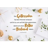Stimmungsbild zu Weihnachtswünsche - Postkartenset