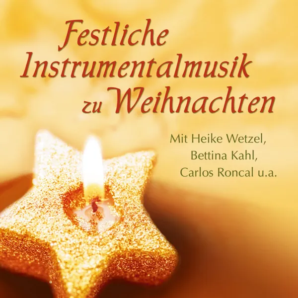Produktbild des Artikels Festliche Instrumentalmusik zu Weihnachten (MP3-Album - Download)