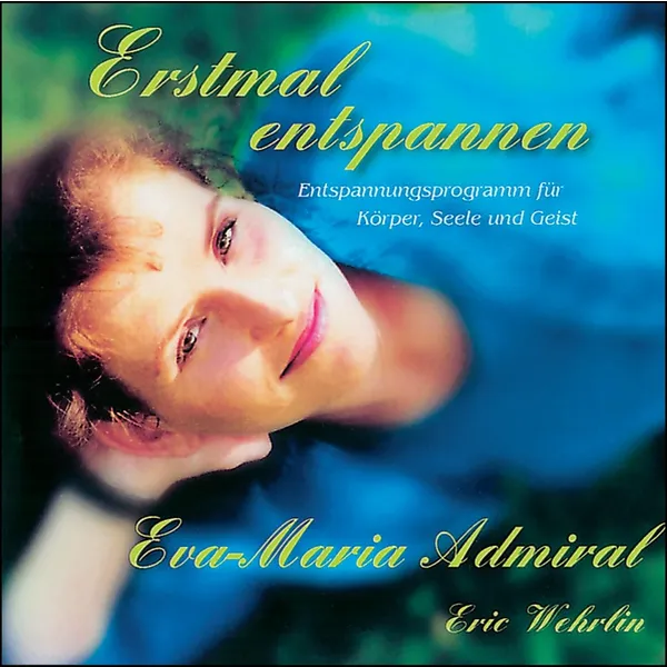 Produktbild des Artikels Erstmal entspannen (Audio - CD)