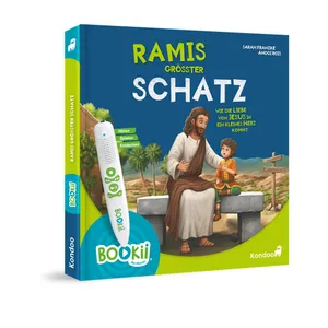 Produktbild des Artikels Ramis größter Schatz (Buch - Pappbilderbuch)