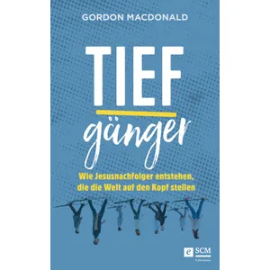 Produktbild des Artikels Tiefgänger (E-Book - ePUB Datei)