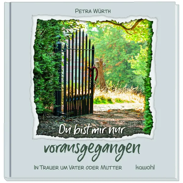 Produktbild des Artikels Du bist mir nur vorausgegangen (Buch - Hardcover)