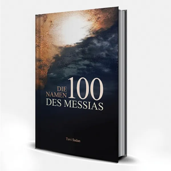Produktbild des Artikels Die 100 Namen des Messias (Buch - Hardcover)