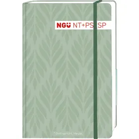 Produktbild des Artikels Neue Genfer Übersetzung - NT mit Psalmen und Sprüchen Design grün (Bibel - Gebunden)