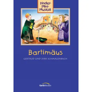 Produktbild des Artikels Bartimäus (Arbeitsheft) (Noten - Download)