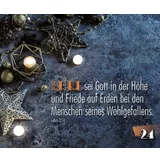Stimmungsbild zu Wir folgen seinem Stern - Adventskalender