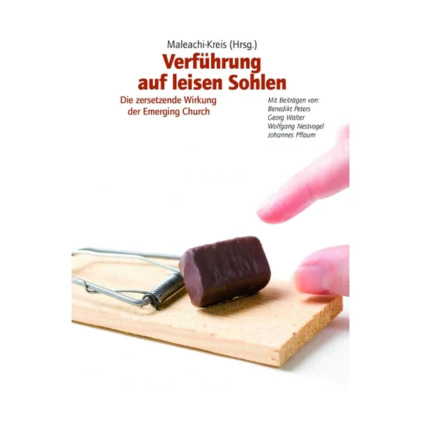 Produktbild des Artikels Verführung auf leisen Sohlen (Buch - Paperback)