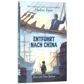 Produktbild des Artikels Entführt nach China (Buch - Taschenbuch)