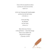 Stimmungsbild zu Der Liebesbrief des Vaters