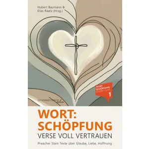 Produktbild des Artikels Wort: Schöpfung - Verse voll Vertrauen (Buch - Taschenbuch)