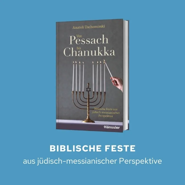 Von Pessach bis Chanukka