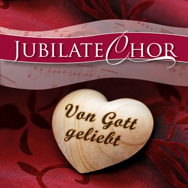 Produktbild des Artikels Von Gott geliebt (MP3-Album - Download)