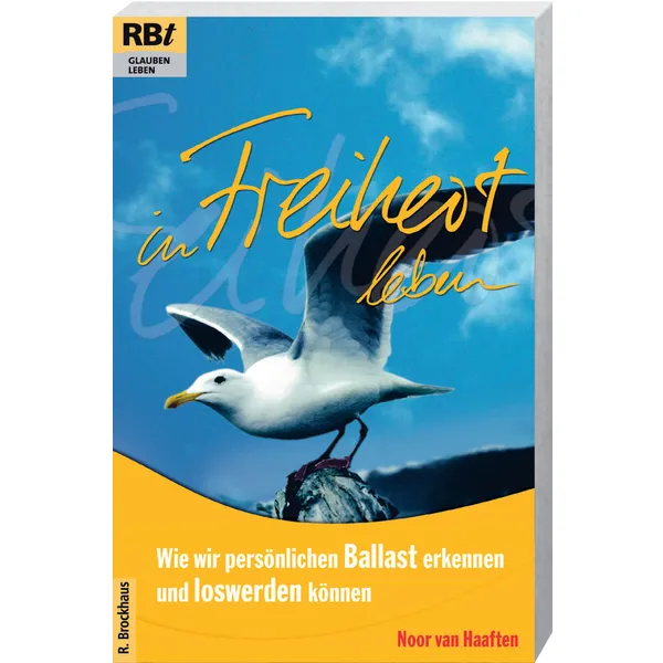 Produktbild des Artikels In Freiheit leben (Buch - Taschenbuch)