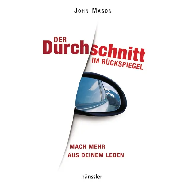 Produktbild des Artikels Der Durchschnitt im Rückspiegel (Buch - Paperback)