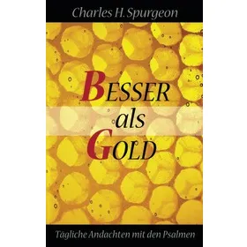 Produktbild des Artikels Besser als Gold (Buch - Gebunden)
