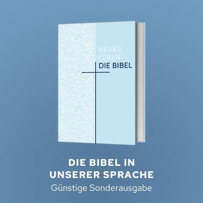 Die Bibel in unserer Sprache - Günstige Sonderausgabe