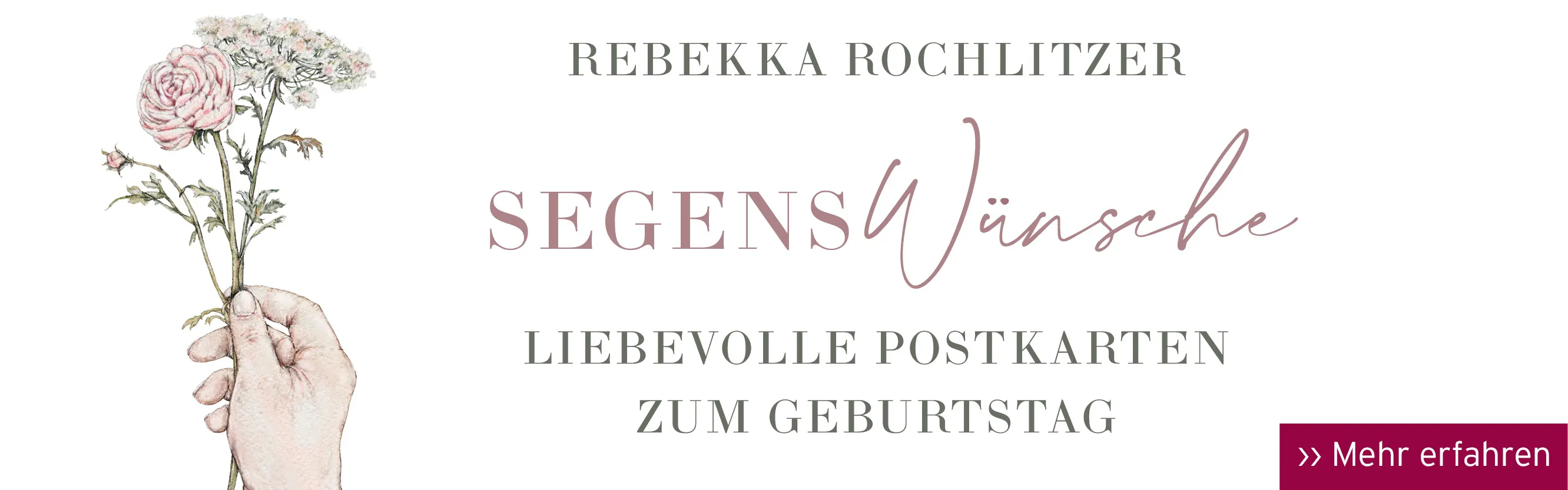 Banner Hoffnungsschimmer Postkarten