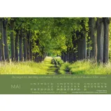 Stimmungsbild zu Ewigkeit im Herzen 2026 - Tischkalender
