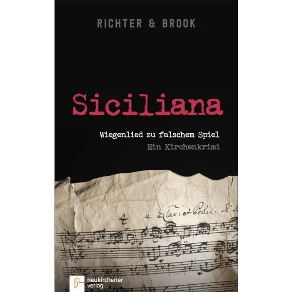 Produktbild des Artikels Siciliana (Buch - Kartoniert)